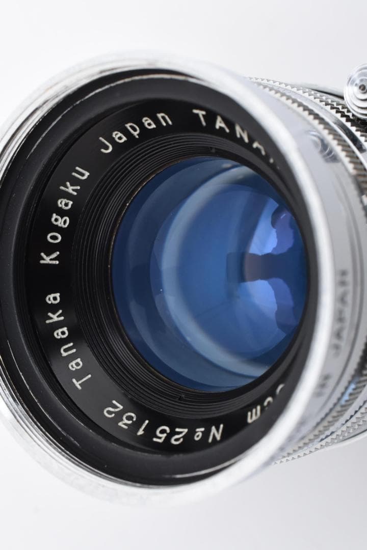 【シリーズVIのフード付き】 タナック TANAR 5cm F2 おまけ元箱付