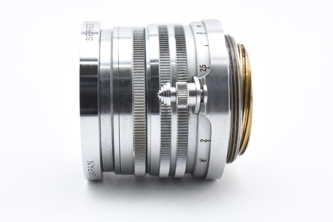 【シリーズVIのフード付き】 タナック TANAR 5cm F2 おまけ元箱付