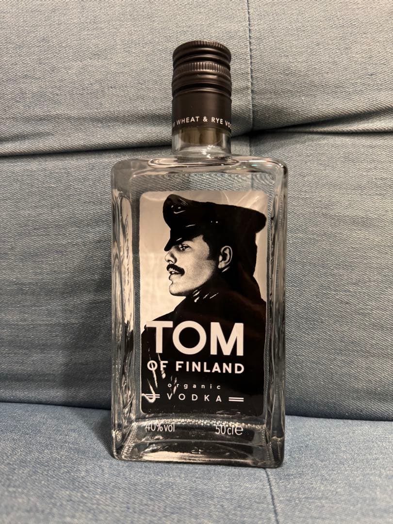Tom of Finland ウォッカ 500ml トムオブフィンランド