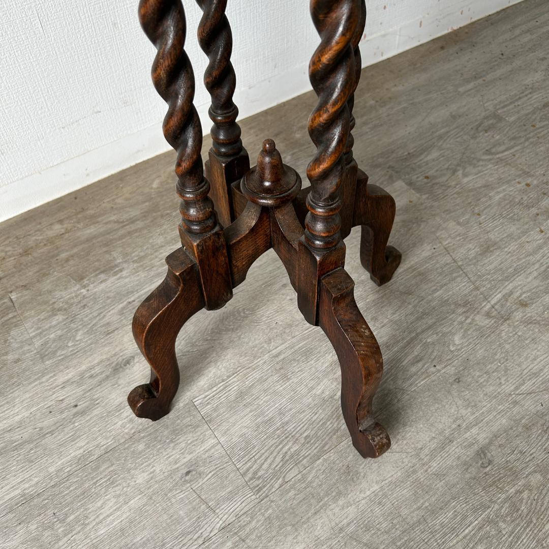 イギリス アンティーク 家具 オケージョナルテーブル 1930年頃 729A