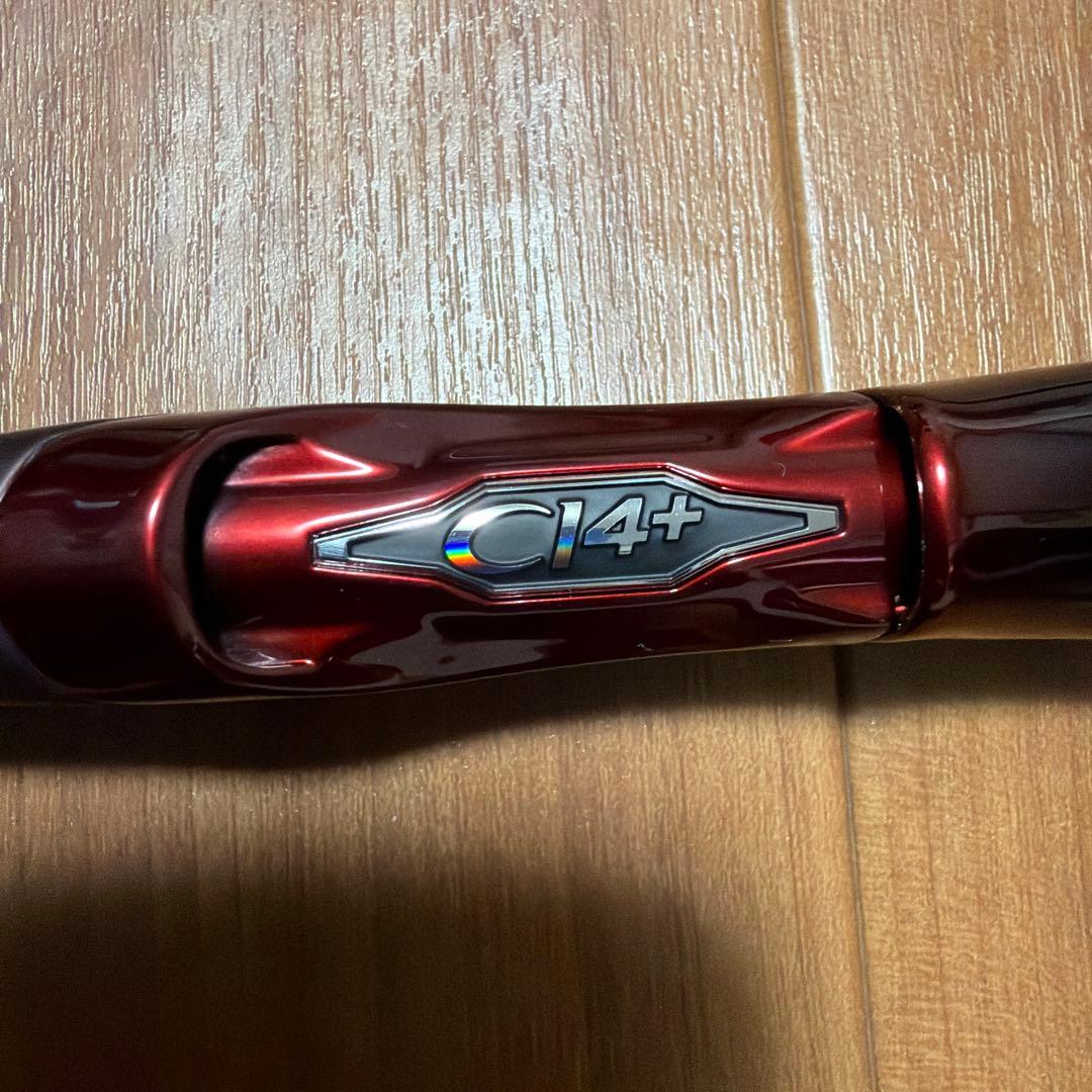 シマノ 25セフィアリミテッドS85ML+中古美品