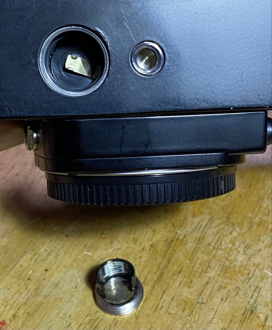 【整備品】Minolta XE