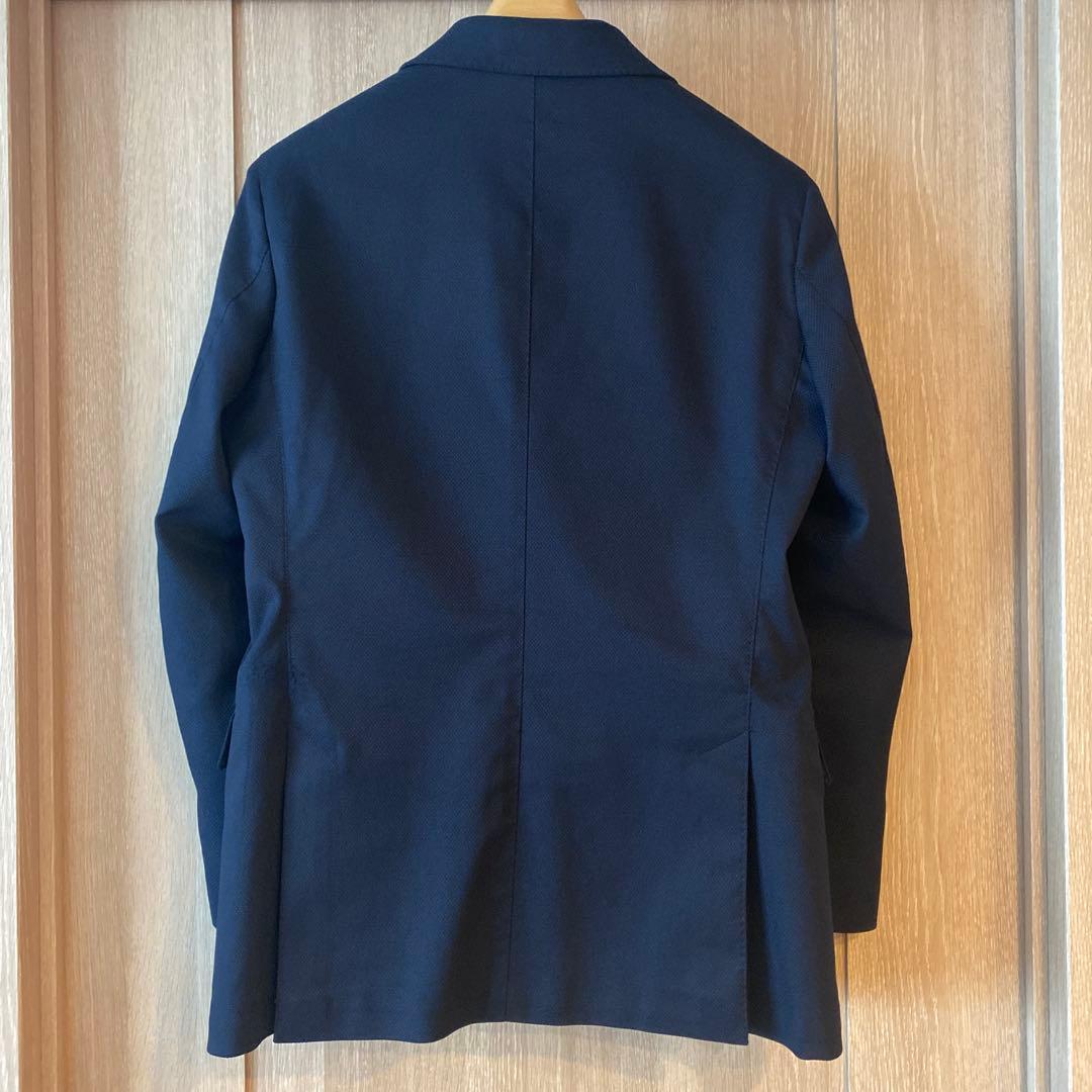 【美品】Mackintosh Philosophyトロッタージャケット38R・M