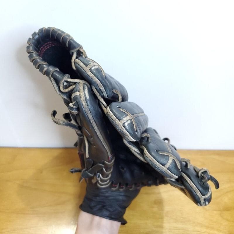 トレジャー Treasure 日本製 スペシャルオーダー 投手用 軟式グローブ