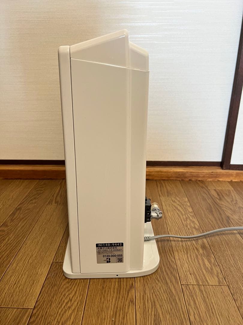 RC-Y2401E 都市ガス ガスファンヒーター