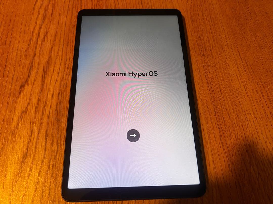 Redmi Pad SE 8.7 本体