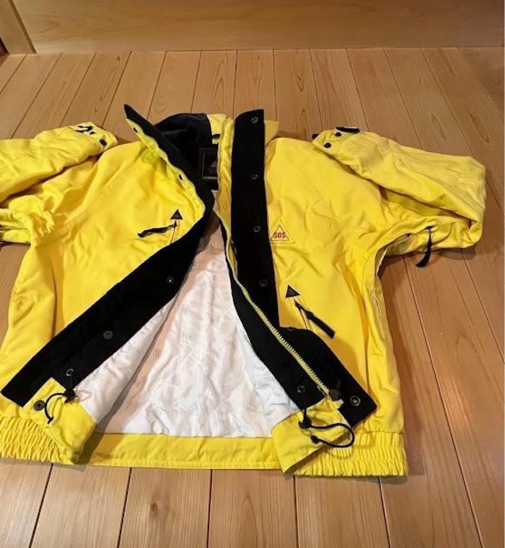 スキー S.O.S. of Norway - Men's jacket