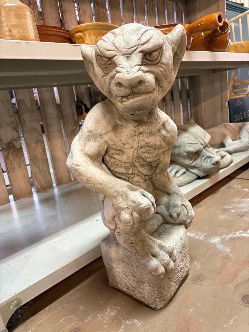 ガーゴイル/トール