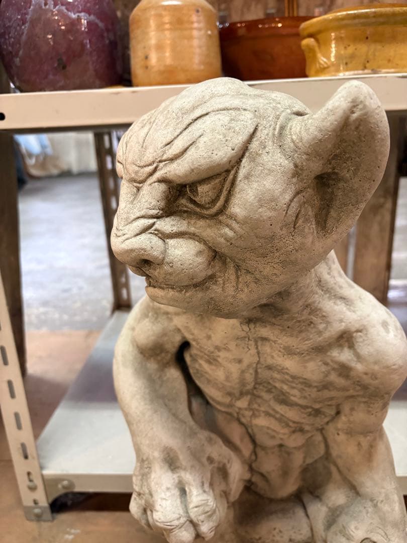 ガーゴイル/トール