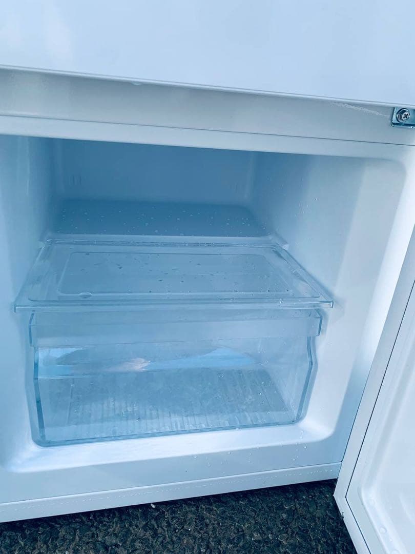 ♻️送料設置無料　YAMADA ノンフロン冷凍冷蔵庫 YRZ-C12L