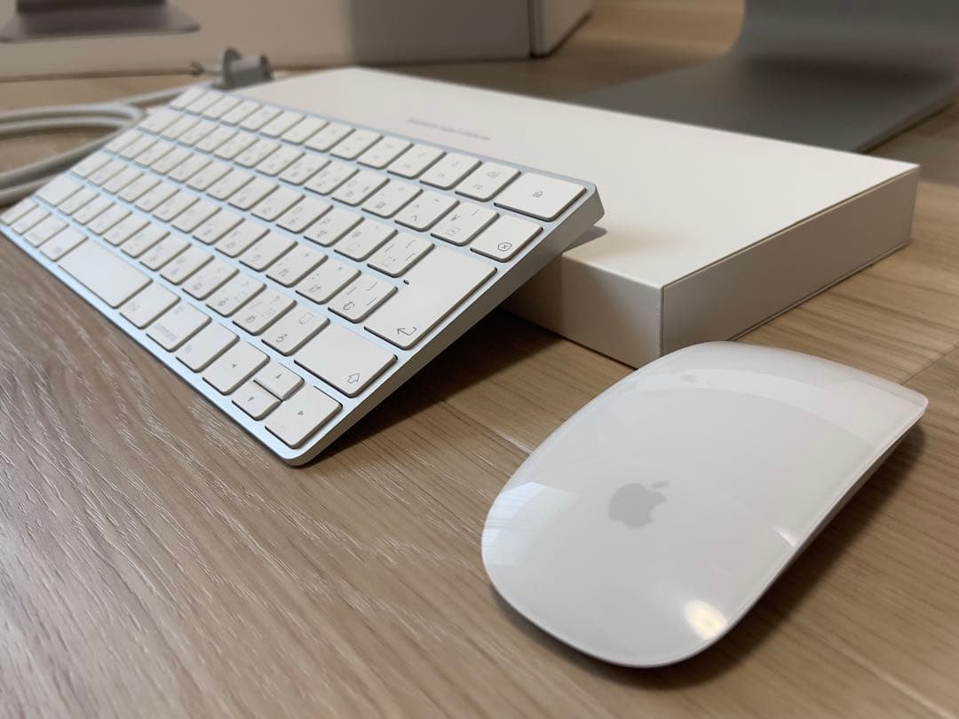 Apple iMac27inch 2019 5K メモリ8G1TB Corei5