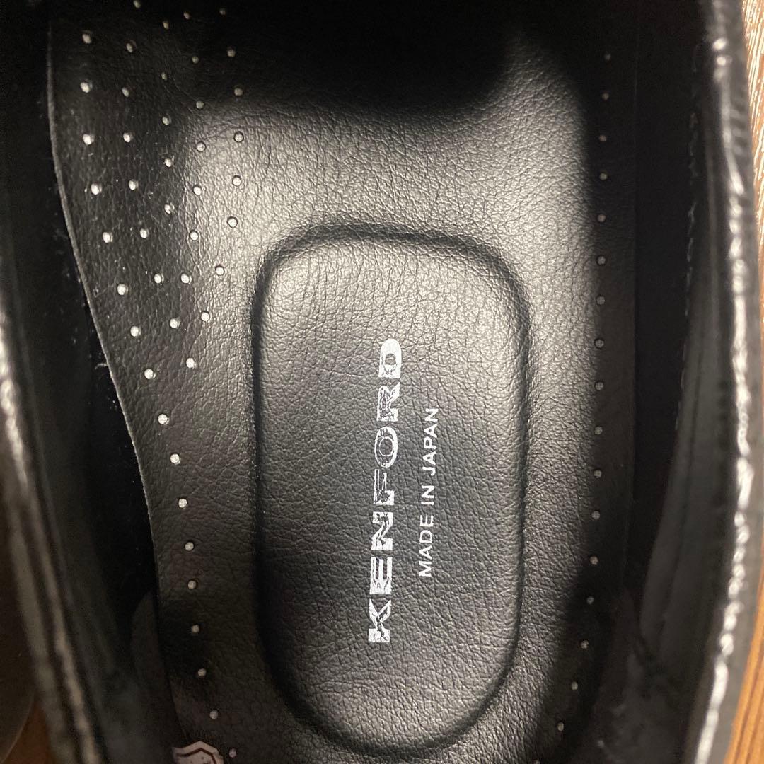 KENFORD ペイズリー ローファー（箱付き❗️）