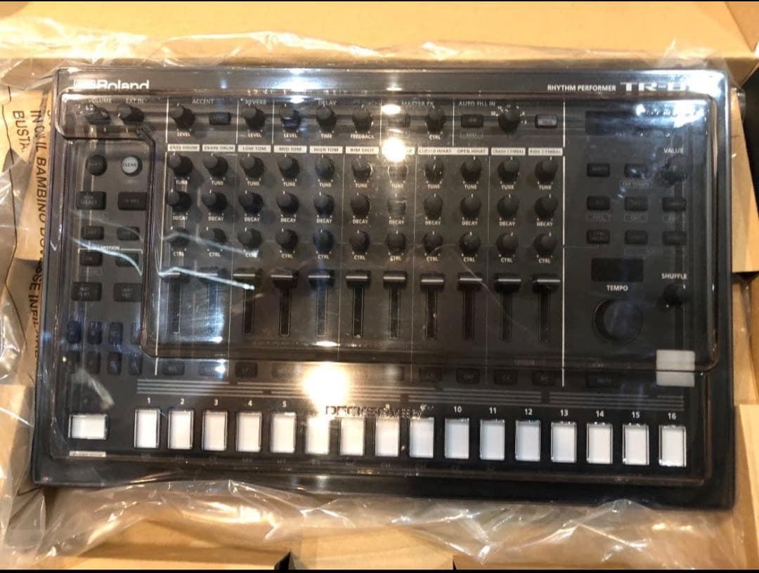 Roland AIRA TR-8S 動作確認済み