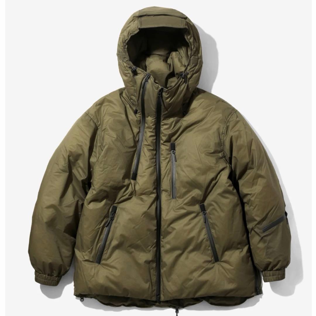 NANGA ENGINEERED GARMENTS ダウンジャケット Sサイズ