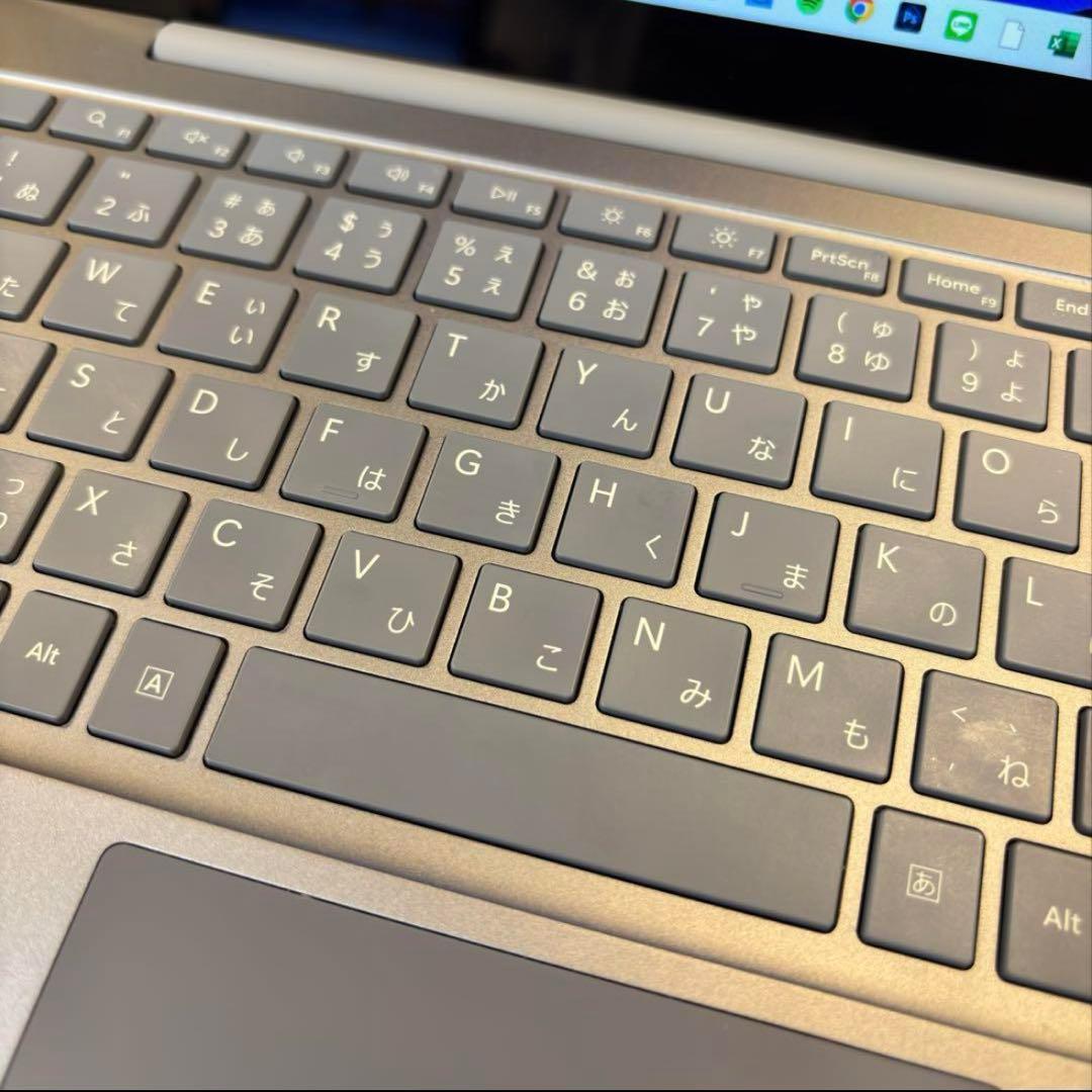 【美品】Surface Laptop Go 3 Core i5 アイスブルー