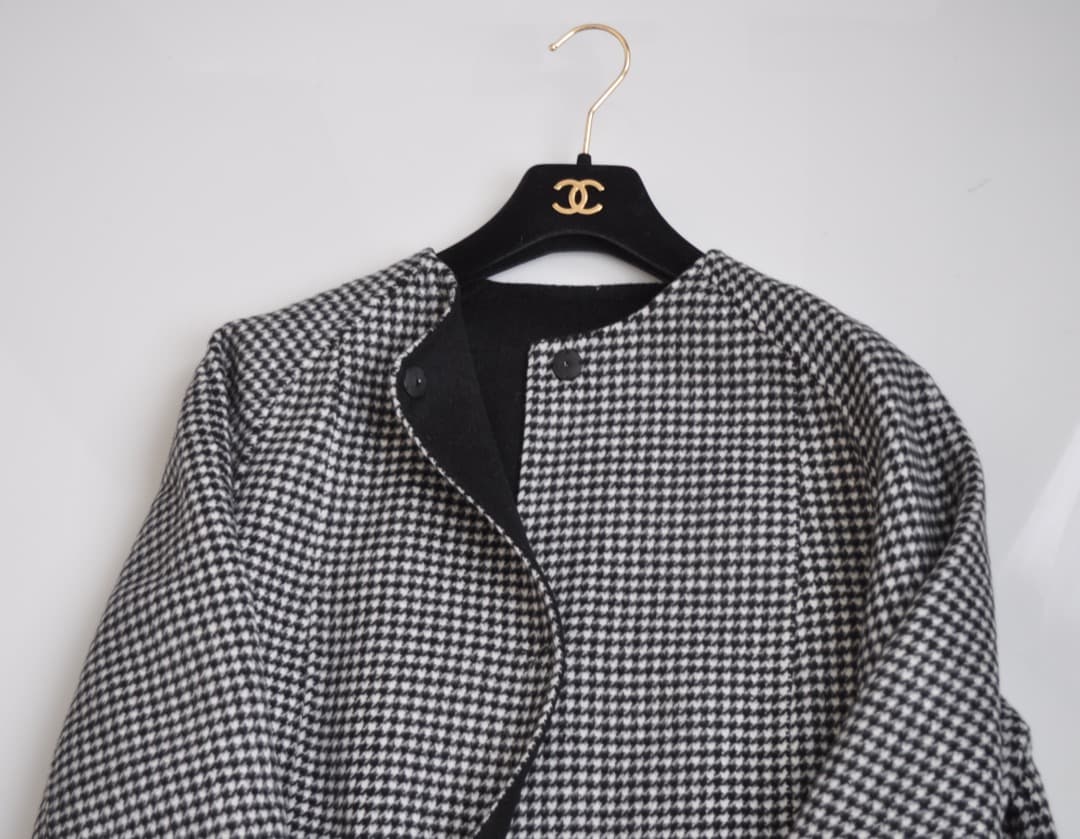 トゥモローランド ♡ リバーシブルスーパーダブルフェイスリバーコート