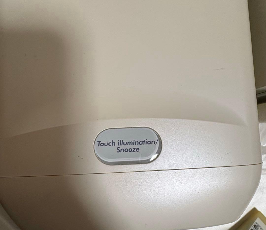 Victor ミニコンポ ホワイト リモコン付き