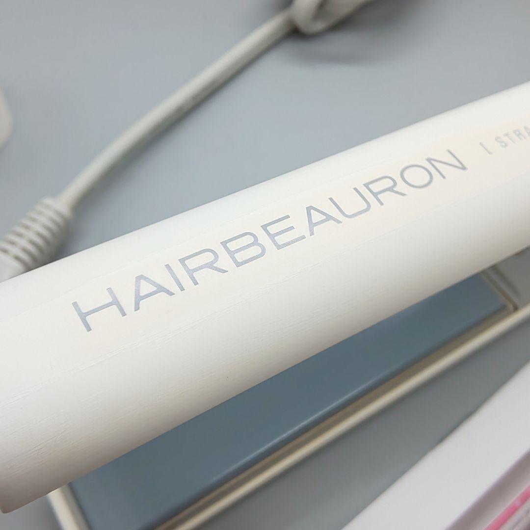ヘアビューロン リュミエリーナ ストレート《正規品・動作良好・良品》20