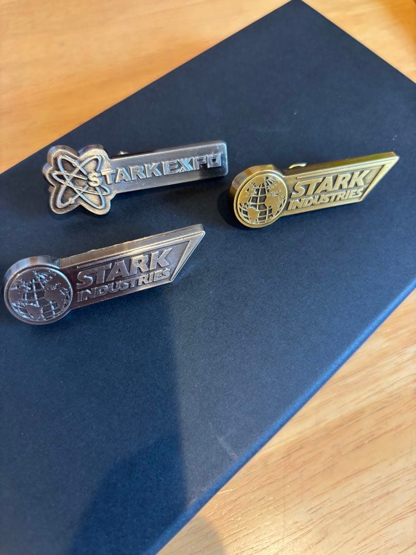 【marvel】アイアンマンセット