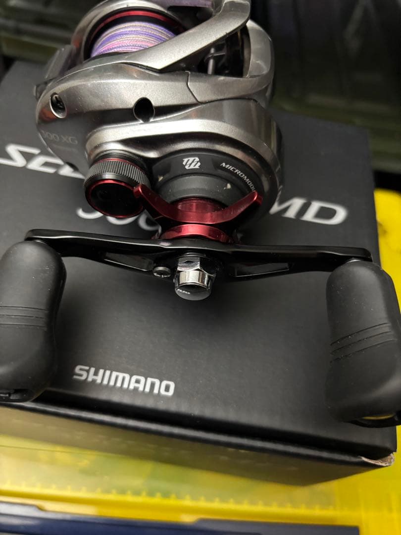 シマノ　スコーピオンmd 300 xg