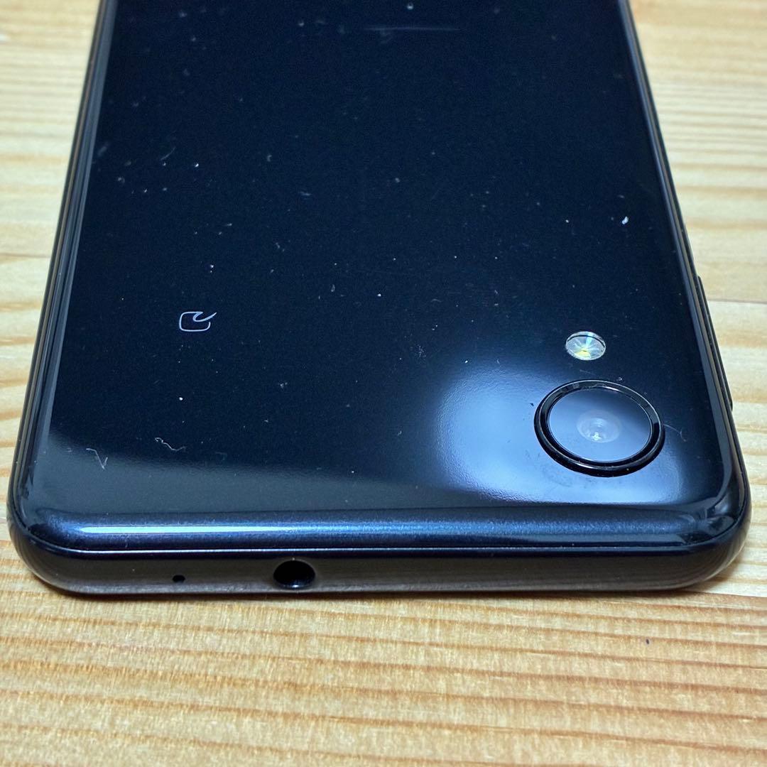 紫陽花yy8030 SIMフリー 本体 Galaxy A23