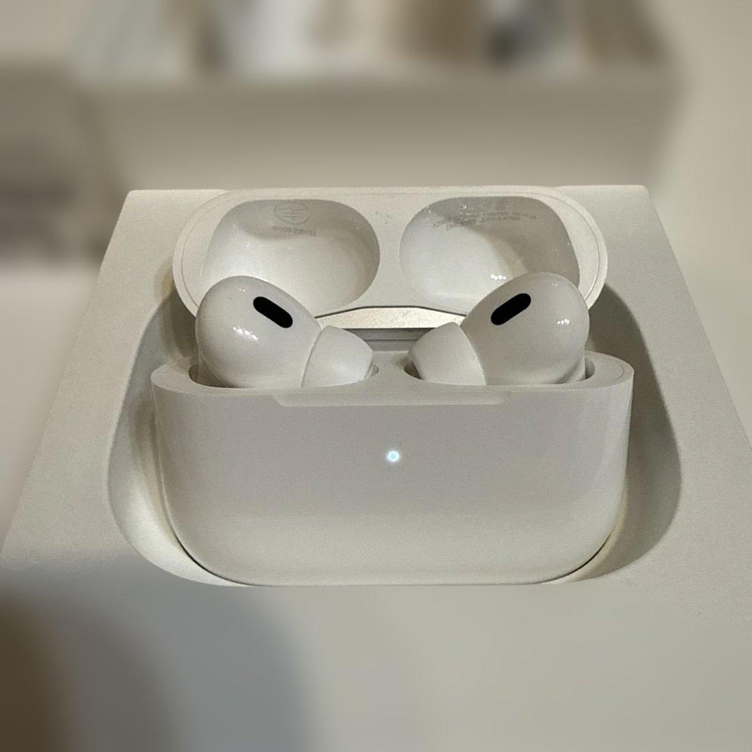 く*ろ様 【正規品】AirPods pro 第二世代 type-C