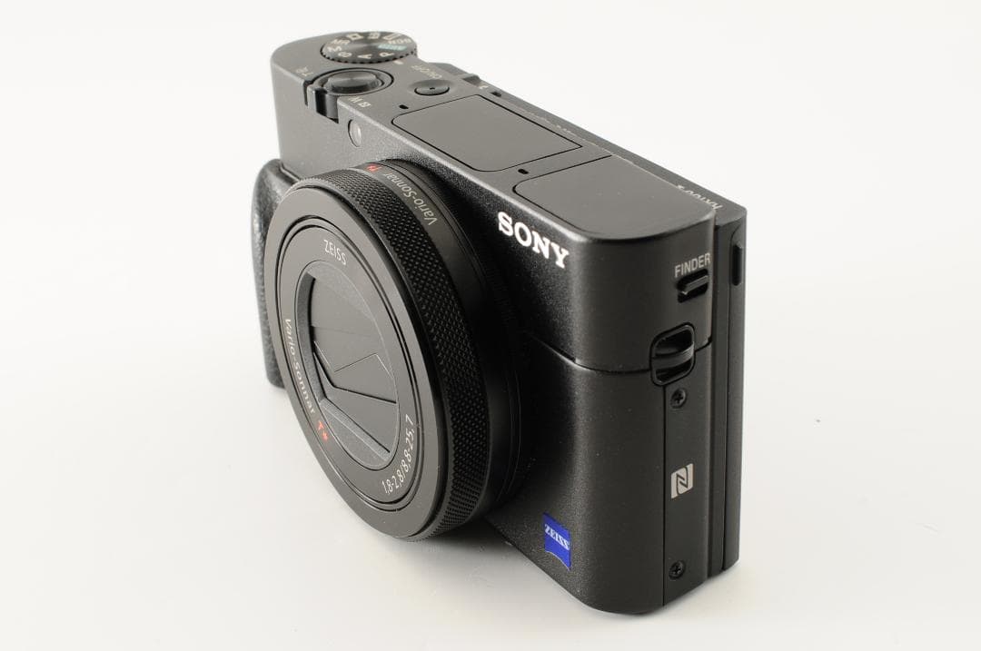 デジタルカメラ Sony Cyber-Shot DSC-RX100M5 Kazu0719