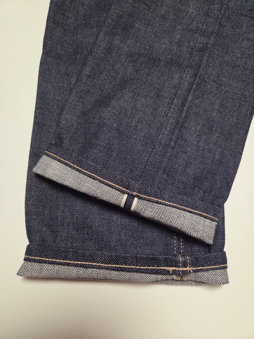 【美品】デンハム　DENHAM×フルカウント　コラボデニム　SKIN　W28