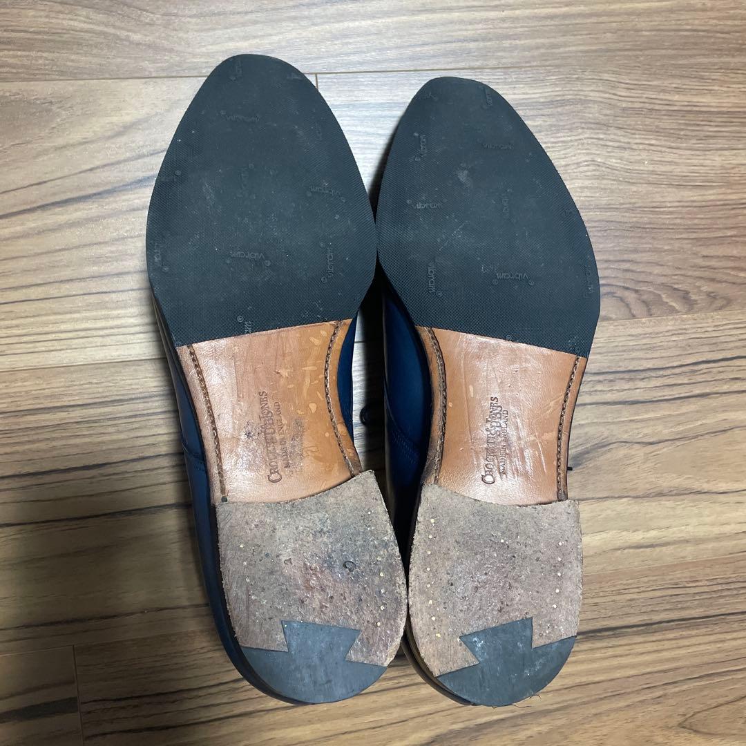 革靴　クロケットジョーンズ