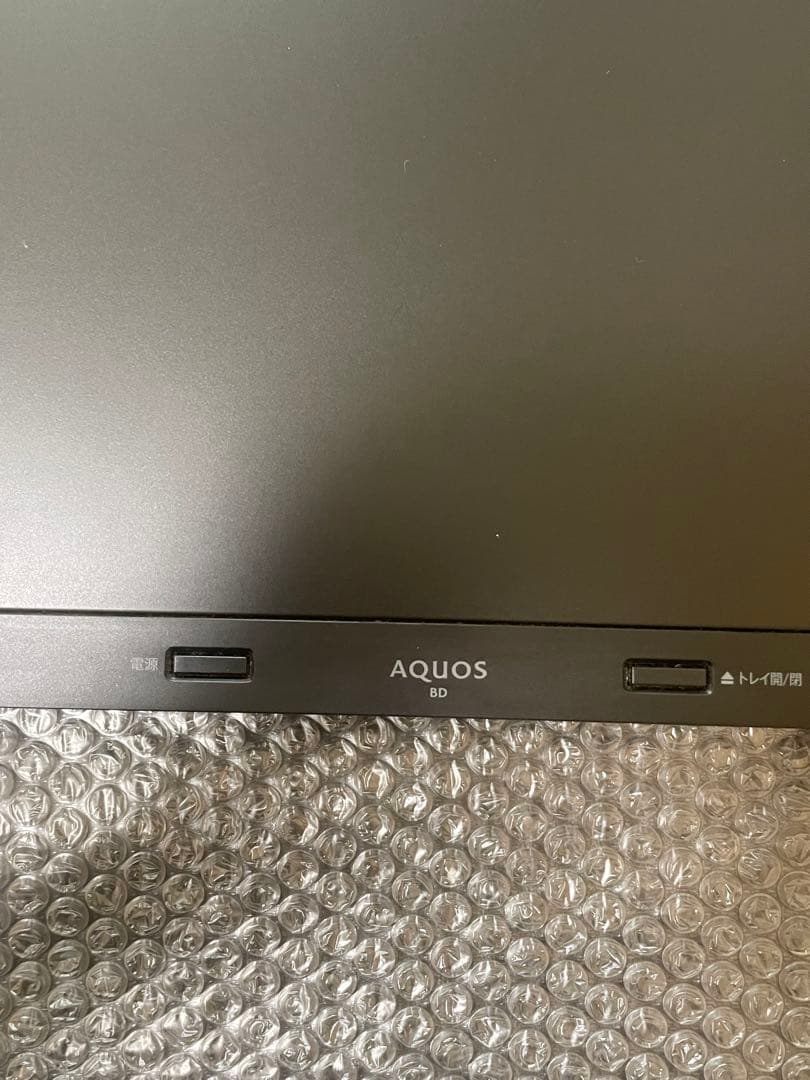 SHARP BD-NW2200 ブルーレイディスクレコーダー