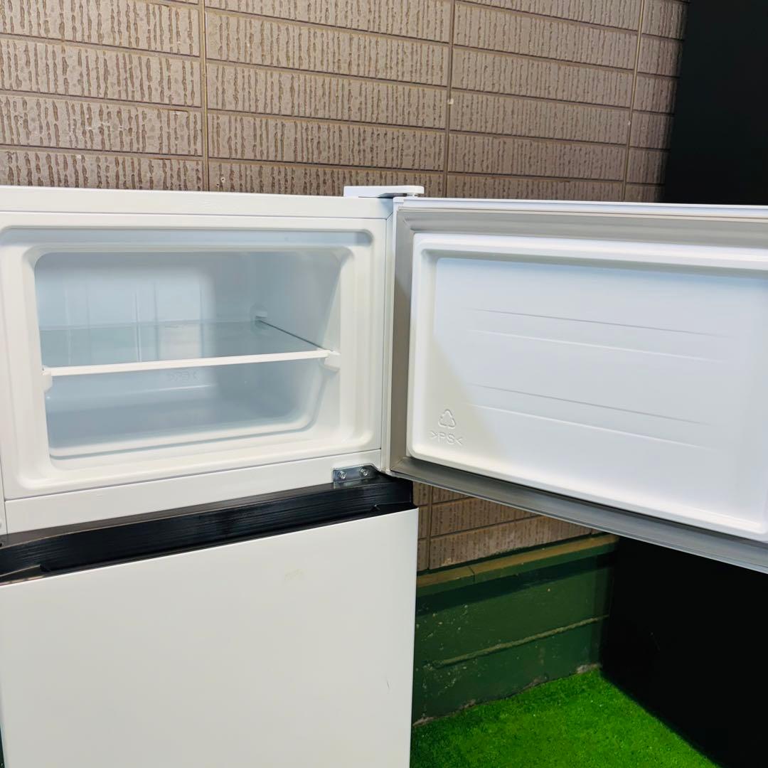 2023年製 124L 冷蔵庫 一人暮らし Hisense【地域限定配送無料】