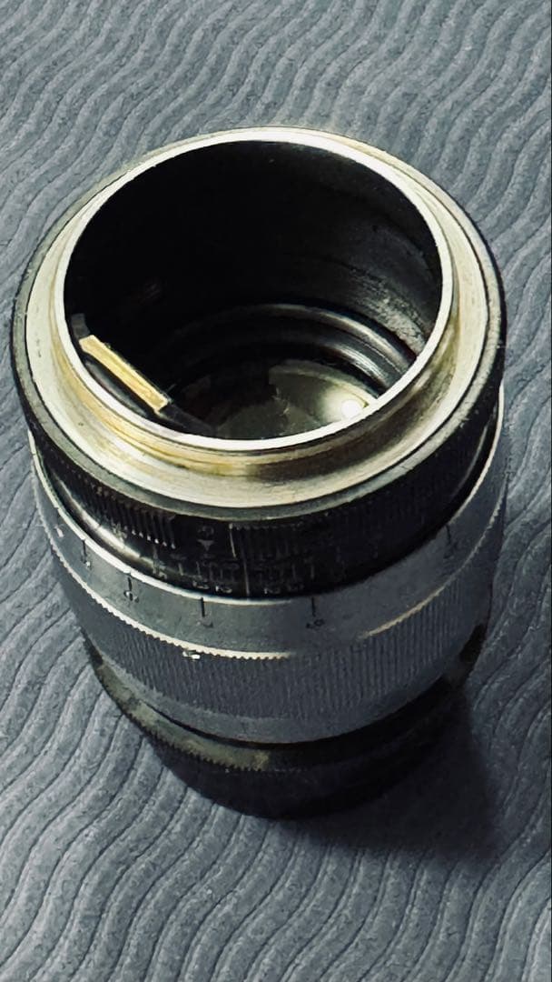 Leica Leitz Hektor 73mm F1.9 L39マウント