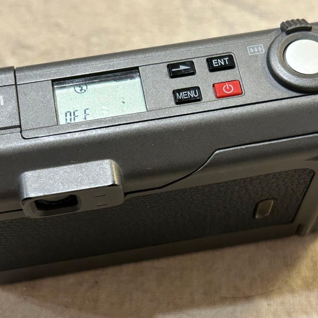 NATURA CLASSICA/FUJIFILM/フィルムカメラ