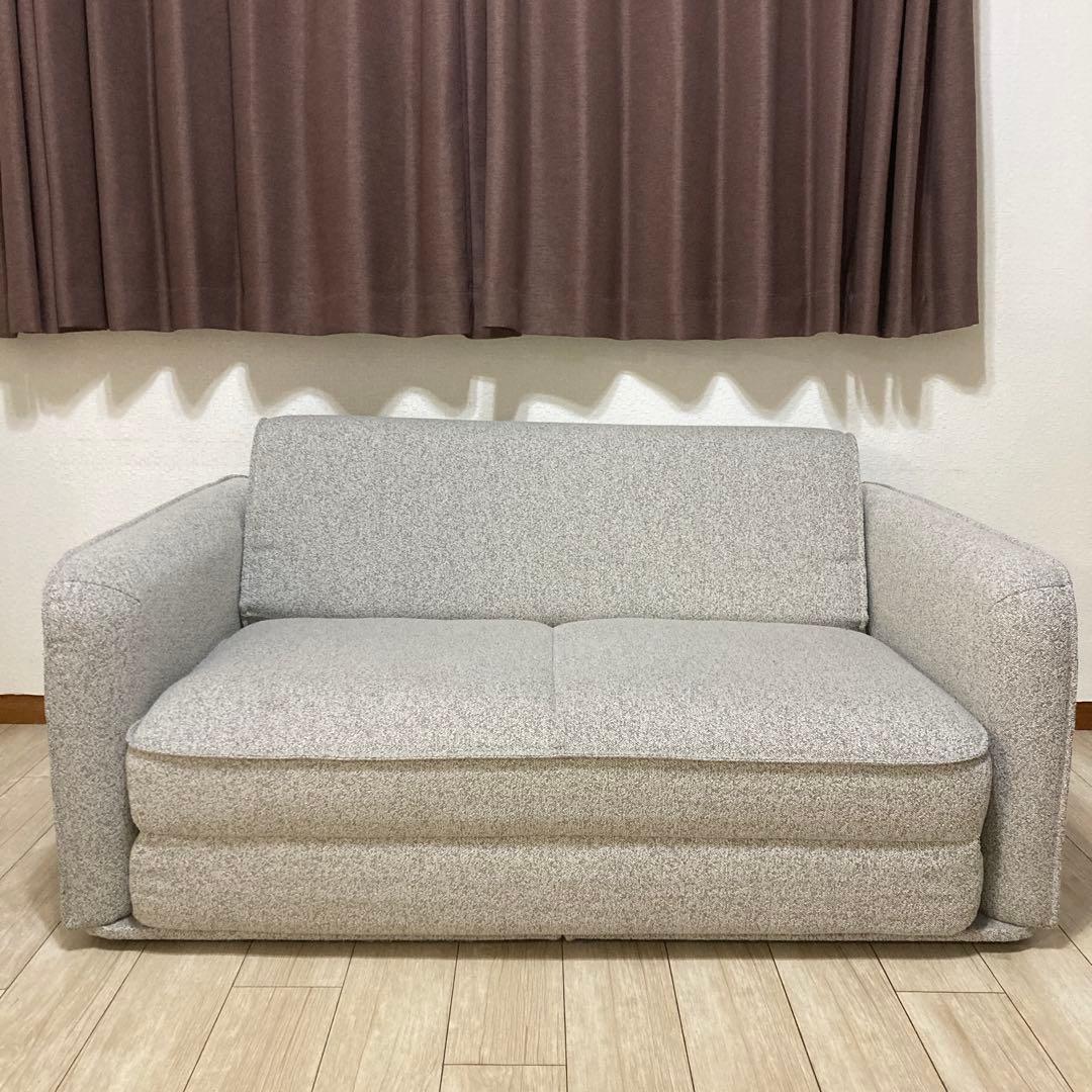 【自社配送エリア内限定販売】コアラソファーベッド CUSHY／セミダブルサイズ