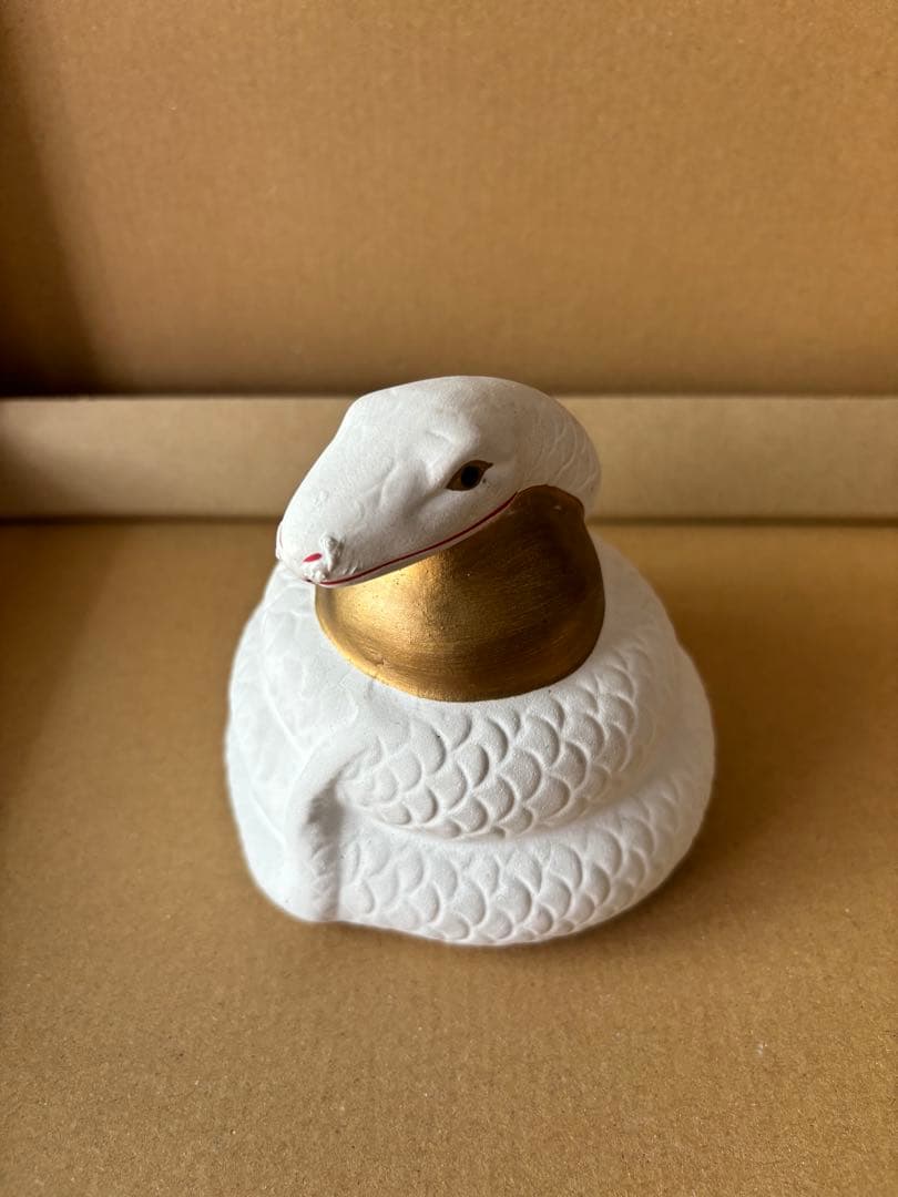 【セット売り】保管箱入り 伏見人形 13+1点セット