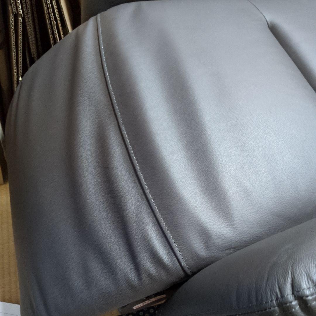 ニトリ　電動リクライニングパーソナルチェア(2モーター LE01 DBR)