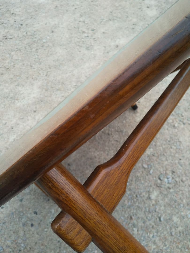 LANE アメリカ 家具 丸テーブル ちゃぶ台