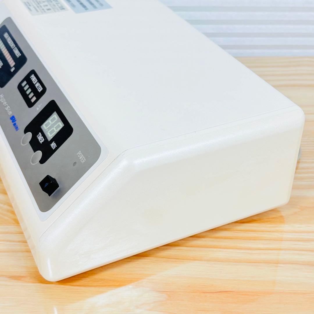 ハイパースリムSV ミニ フェイバリットプラス モノポーララジオ波