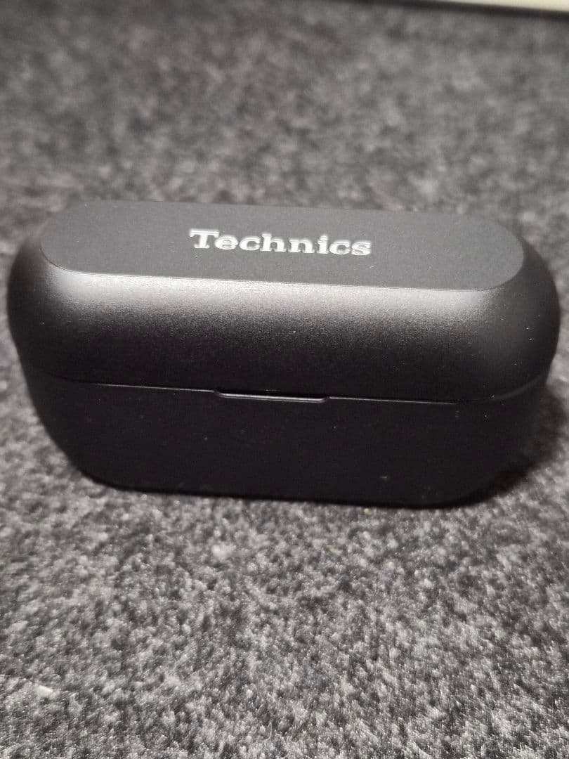 Technics AZ60M2 ワイヤレスイヤホン ブラック