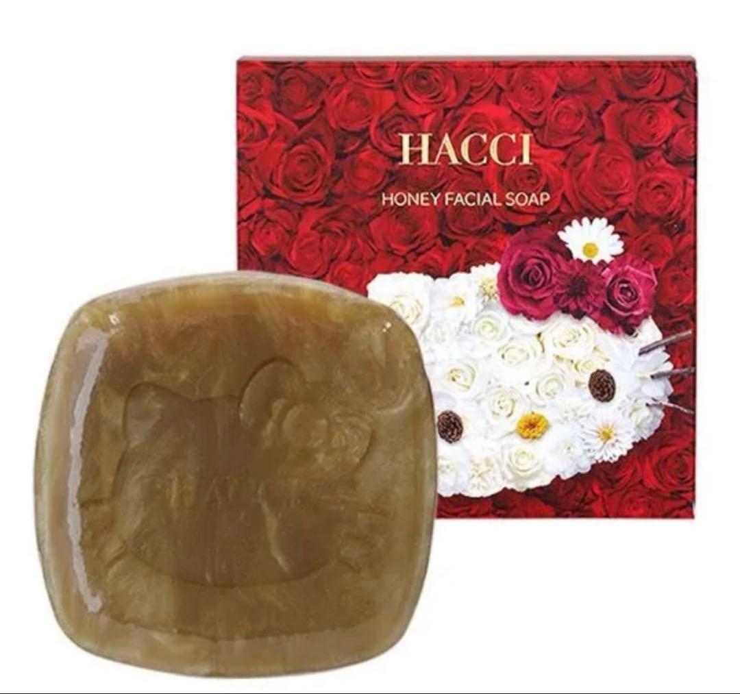 ハローキティ× HACCI ハッチ ハニーバブルセット