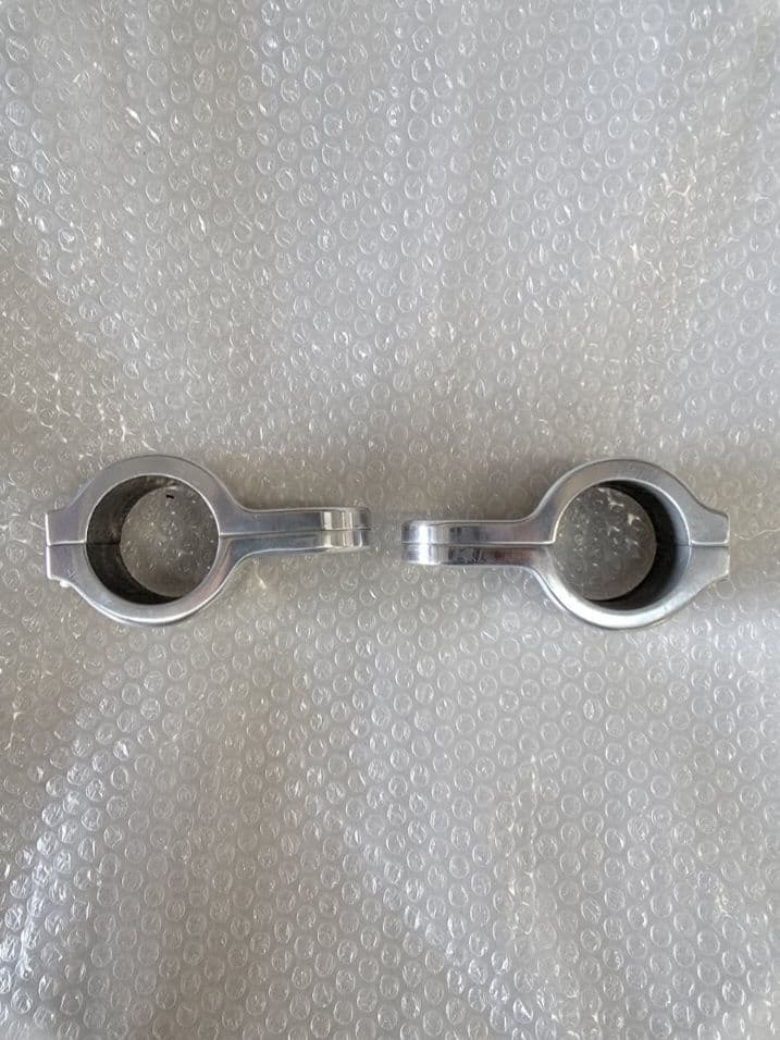 Z1Z2H2Z400FXZ750RS　ウインカーステー　アルミ　36パイ