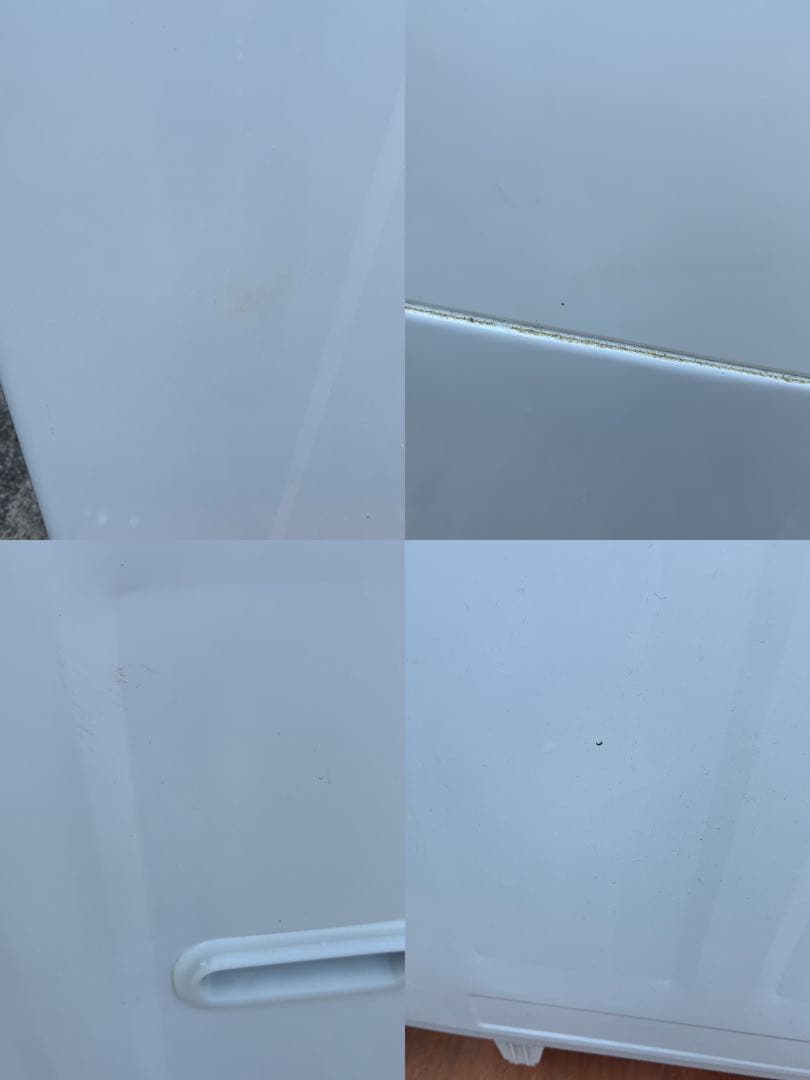 2021年製 TOSHIBA 東芝 全自動洗濯機 AW-8DH1(W) 8kg