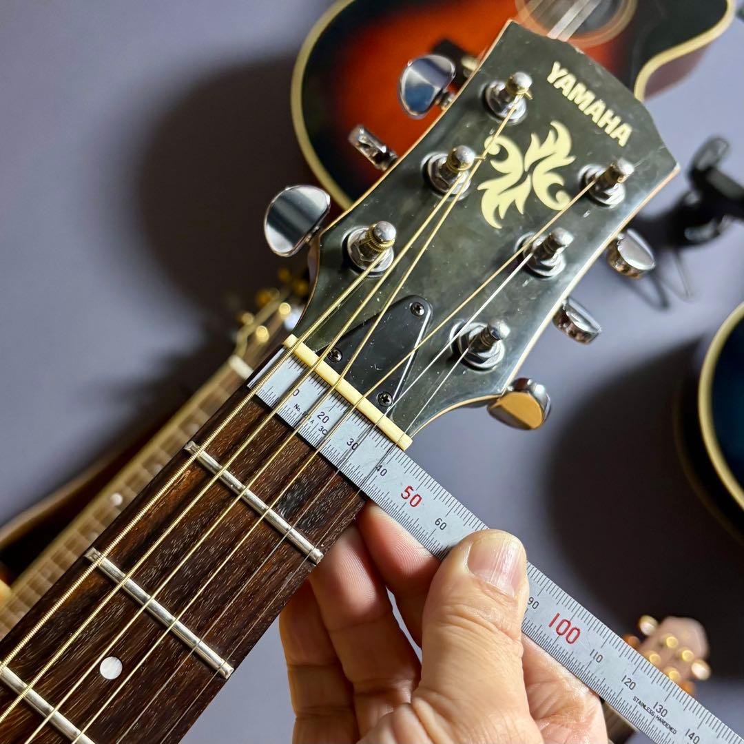 美品【トランスギター】YAMAHA APX5 トップ単板（値下げ中）