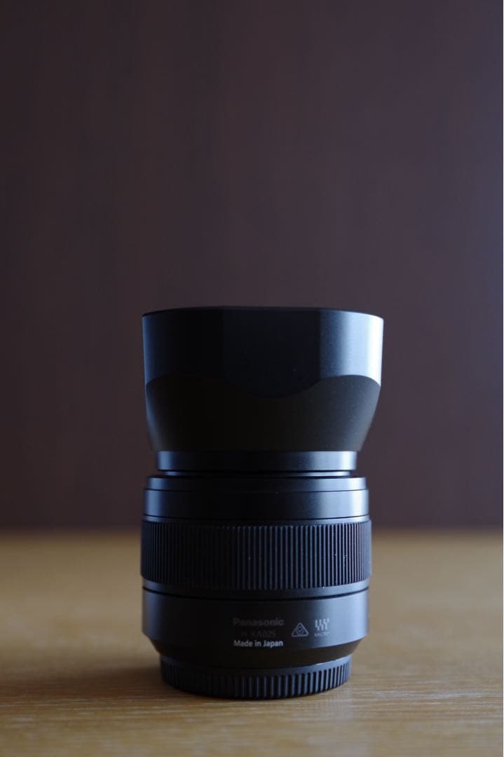 レンズ(単焦点) LEICA DG SUMMILUX 25mm F1.4 II ASPH.