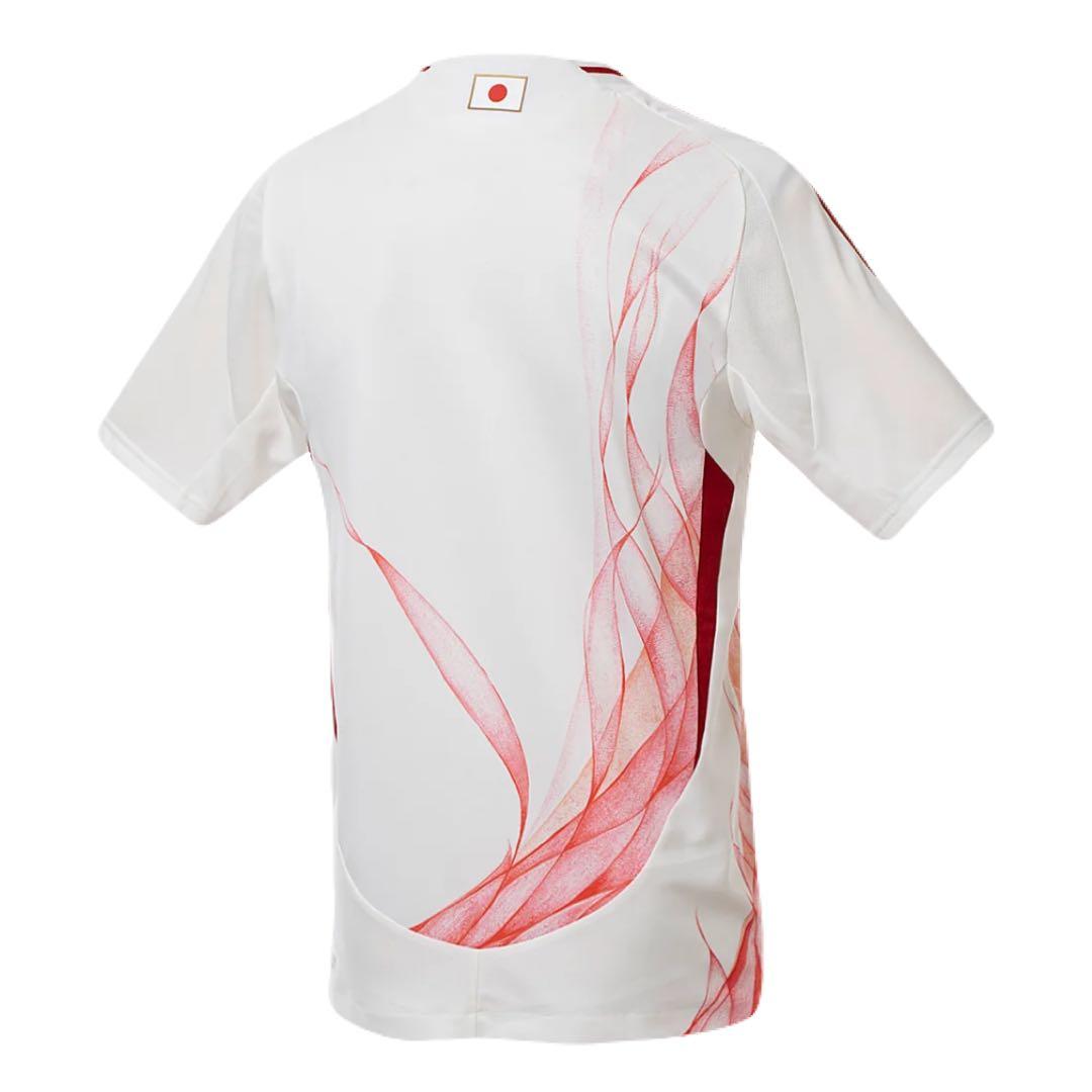 【未開封品】日本代表 24 オーセンティックユニフォーム（オリジナル・柴崎岳）