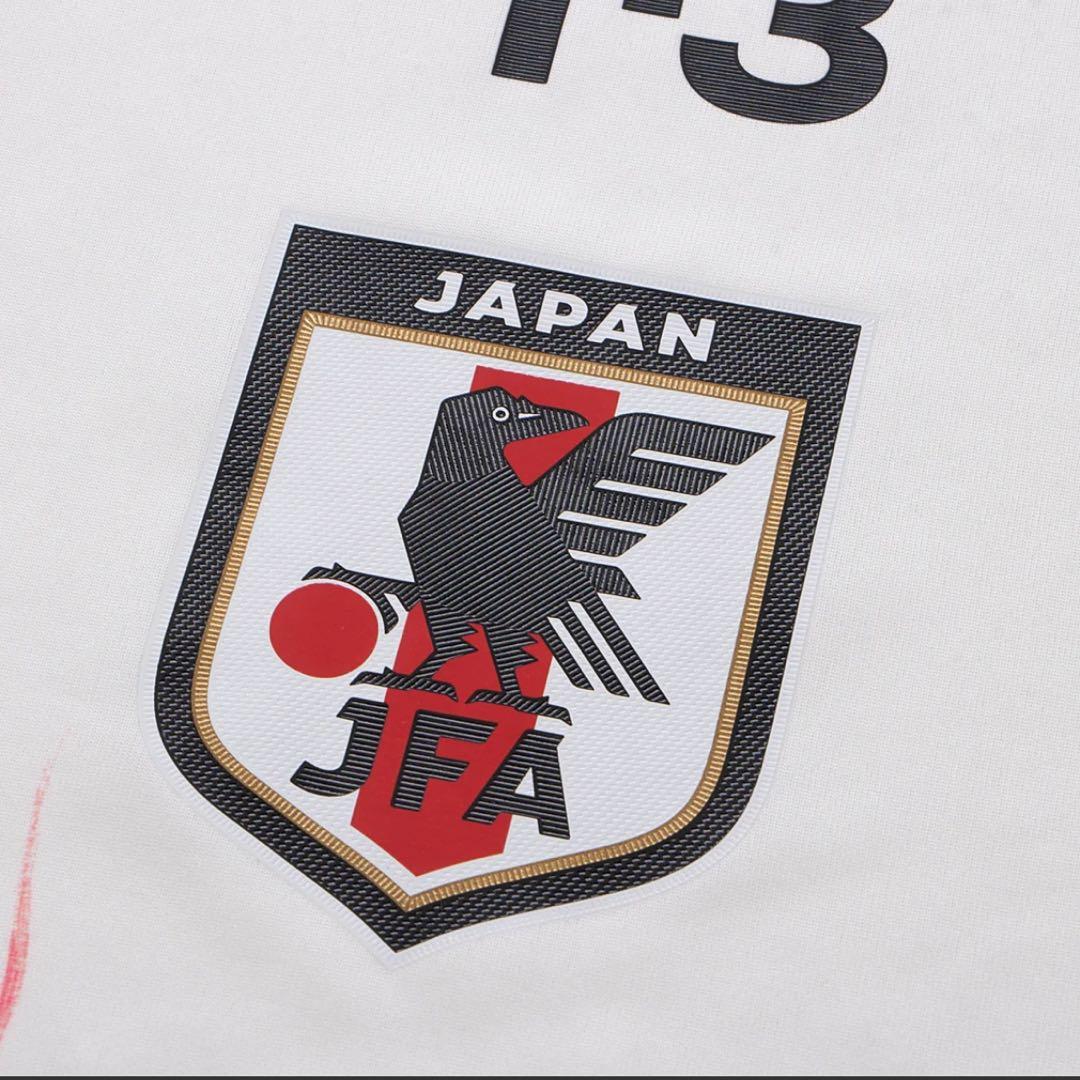 【未開封品】日本代表 24 オーセンティックユニフォーム（オリジナル・柴崎岳）