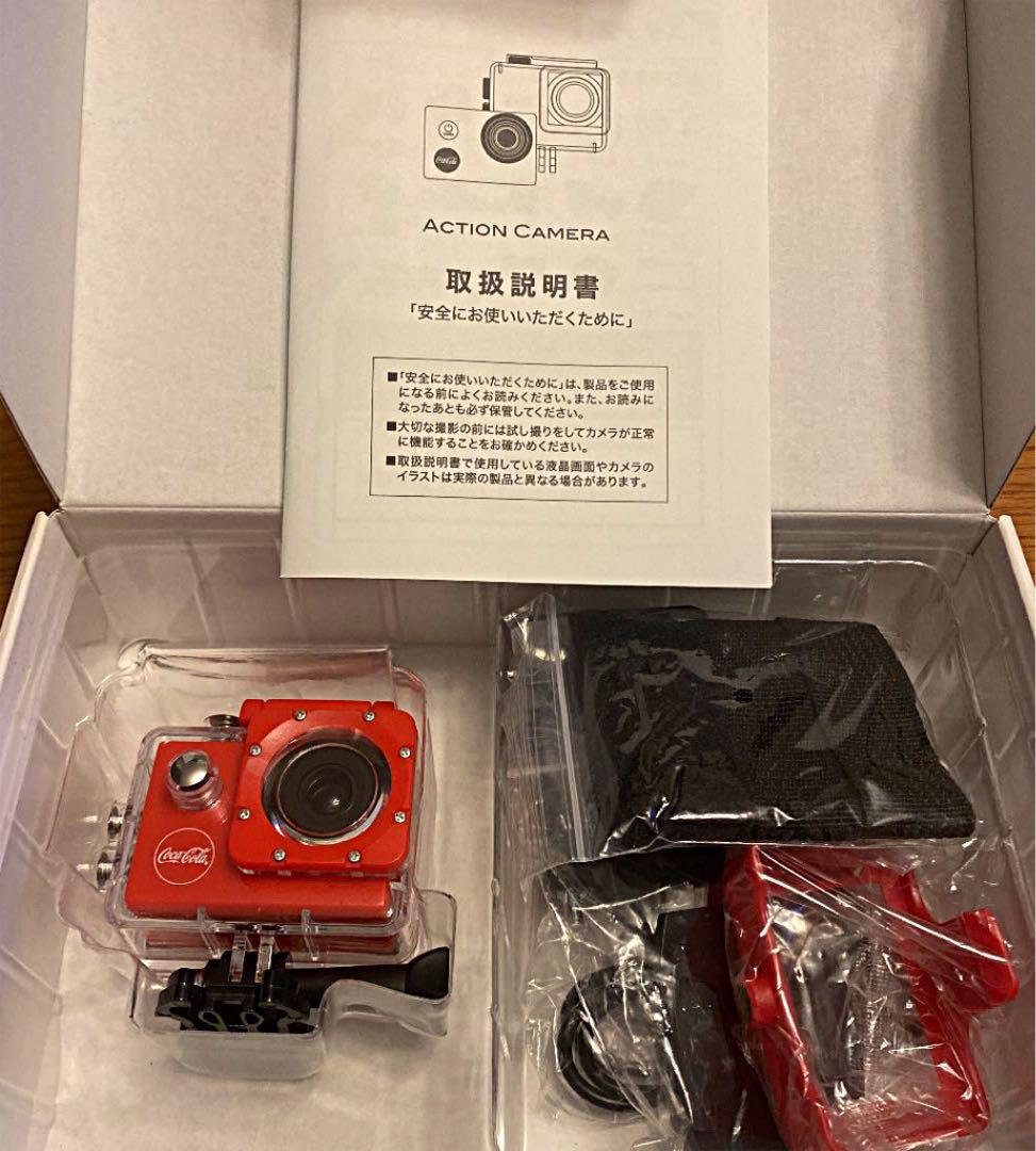 その他 ACTION CAMERA