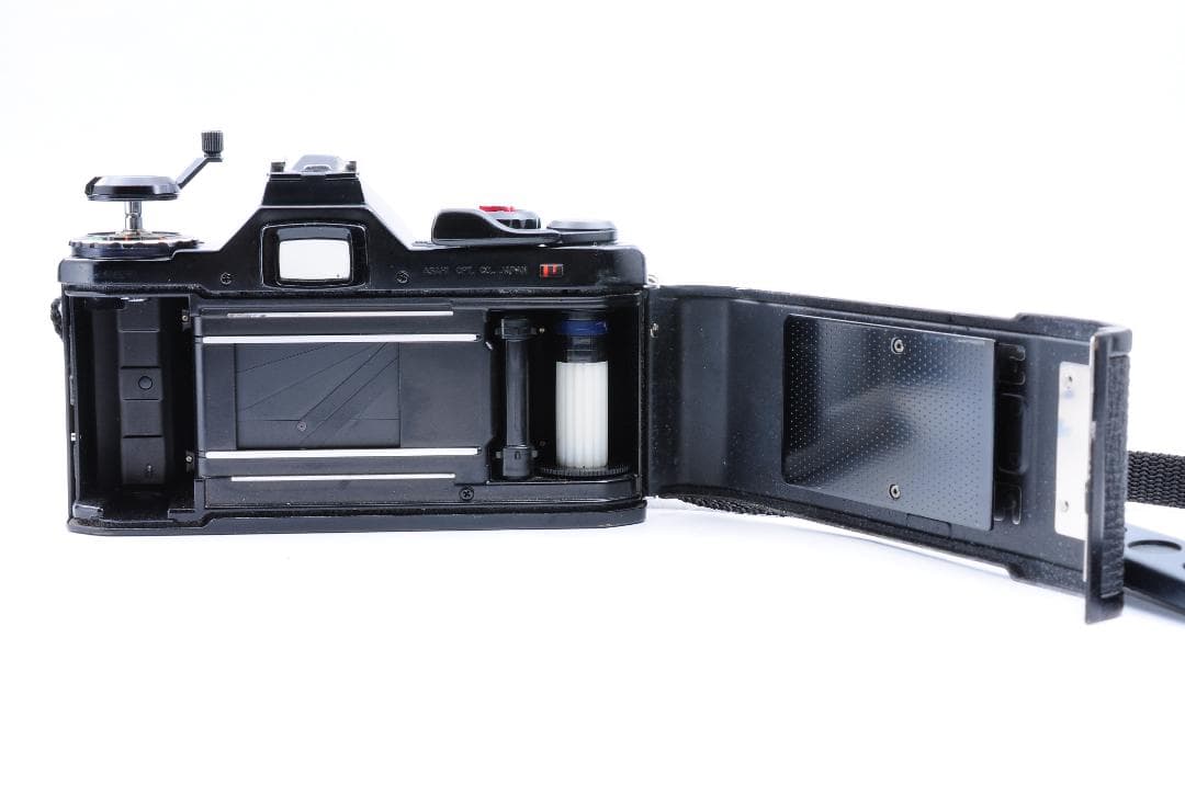 フィルムカメラ PENTAX ME black/ smc Pentax-M 28mm F2.8