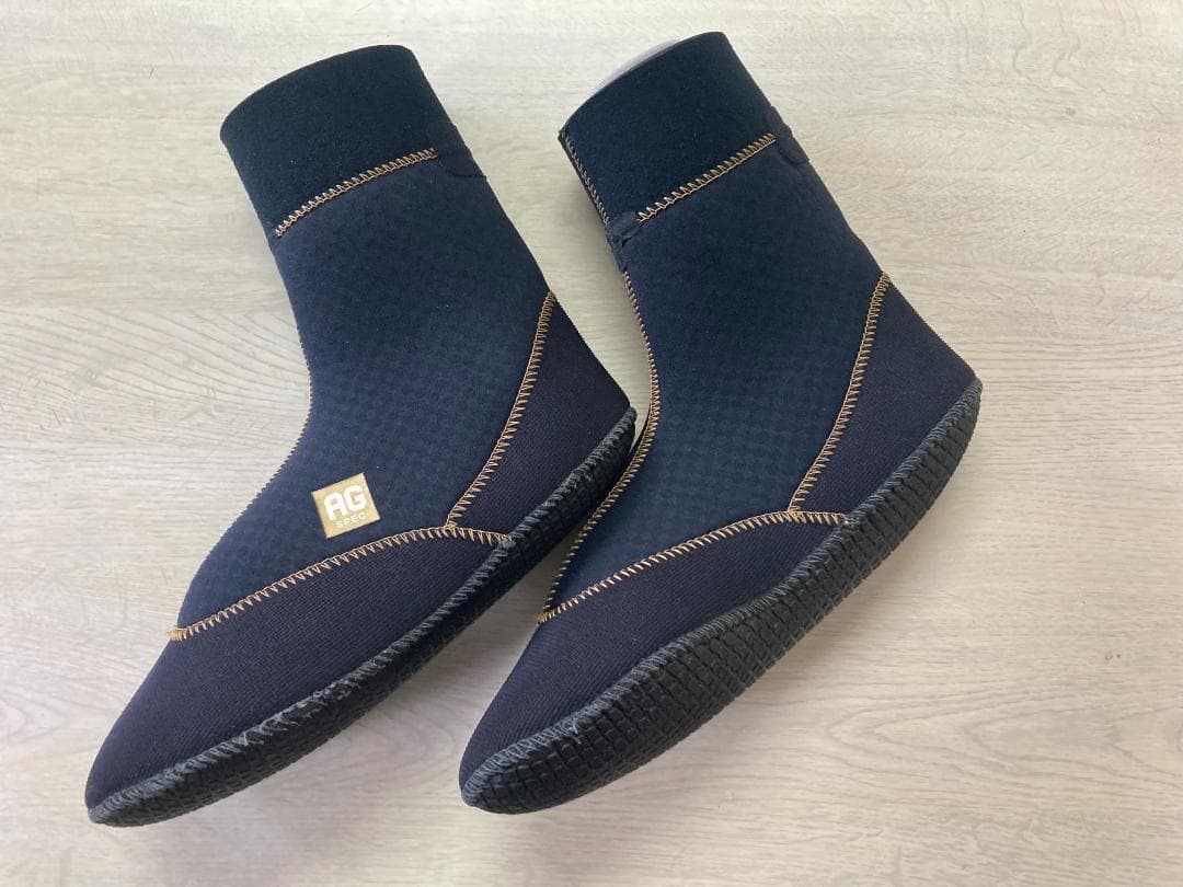 MAGIC  HYB SOX 5mm L サーフソックス BEWET