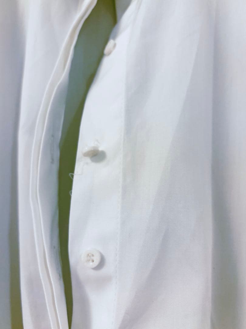 セシリーバンセン　ブラウス　白